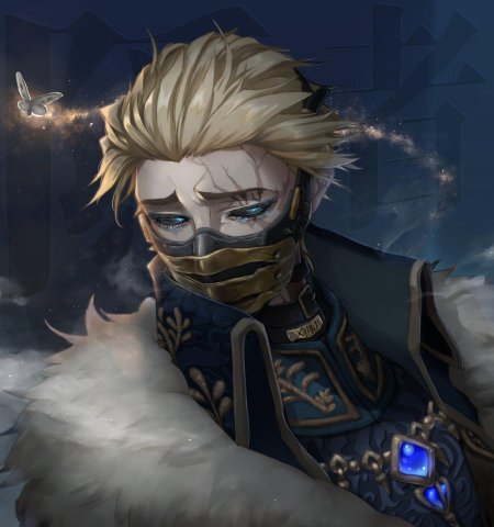 Альва Лоренц Identity v