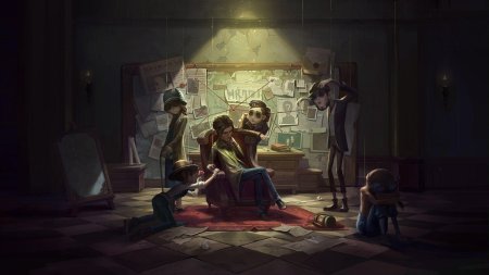 Идентити поместье