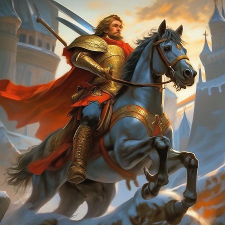 Илья Муромец