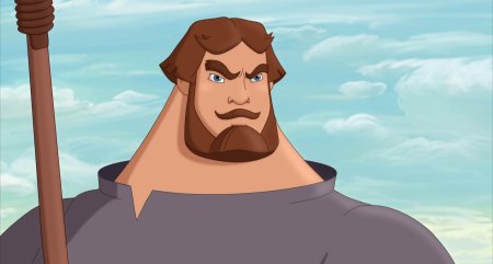 Илья Муромец три богатыря мультик