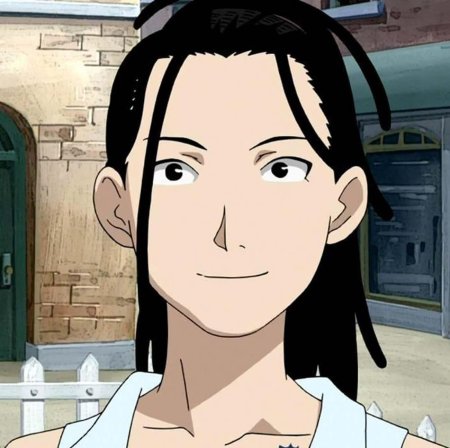 Изуми Кертис