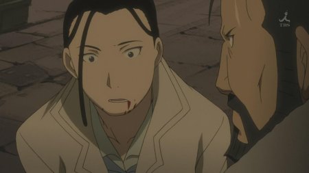 Стальной алхимик 2009