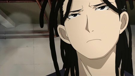 Аниме стальной алхимик Изуми Кёртис