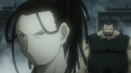 Стальной алхимик 2 сезон