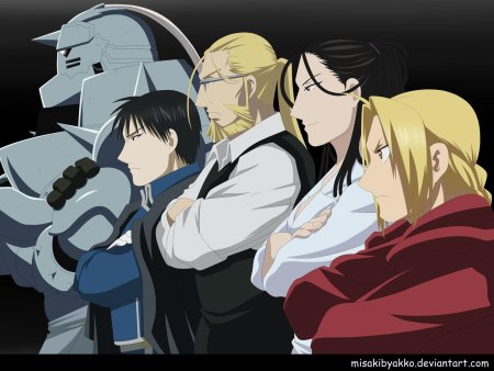 Стальной алхимик