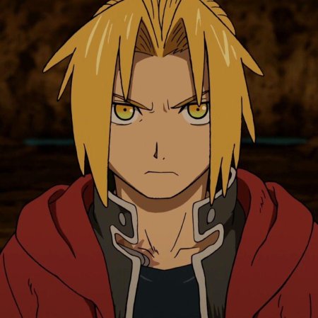 Цельнометаллический алхимик на аву