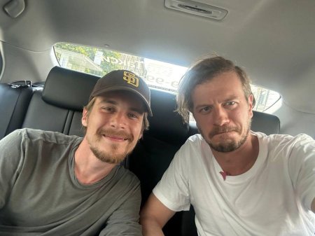 Тихон Жизневский фотосессия