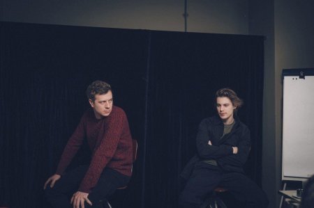 Тихон Жизневский и Иван Янковский