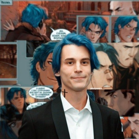 Иван Янковский МГЧД