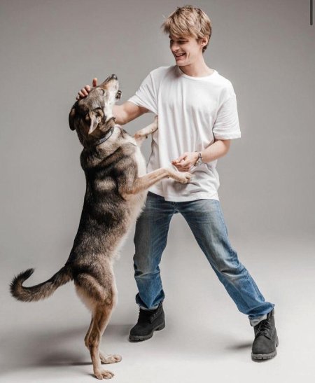 Тихон Жизневский и Иван Янковский