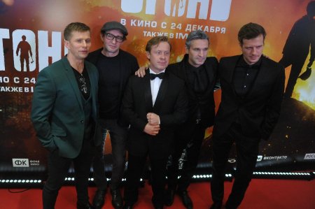 Огонь фильм 2020 Антон Богданов