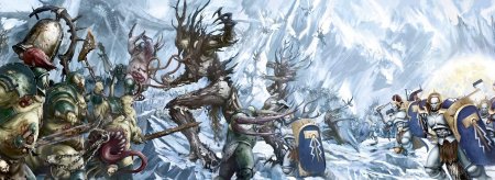 Эра Сигмара орки