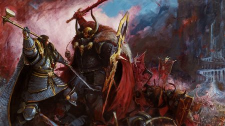 Warhammer Fantasy Battles хаос