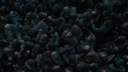 Джон Сноу битва бастардов