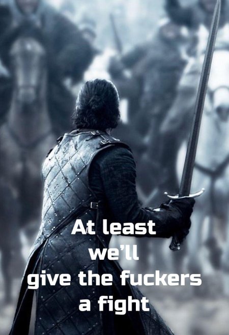 Джон Сноу битва бастардов