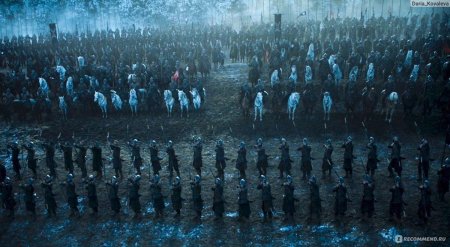 Игра престолов битва бастардов