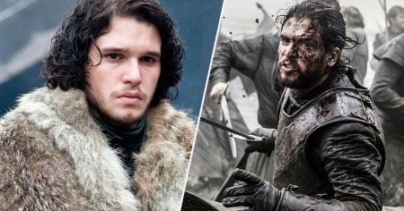 Игра престолов Джон Сноу