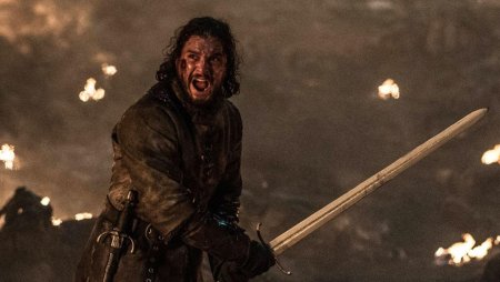 Джон Сноу Винтерфелл