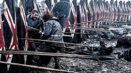 Рамси Болтон битва бастардов