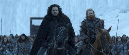 Джон Сноу 6 сезон