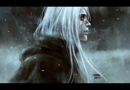 Даррэн Эллохар демон