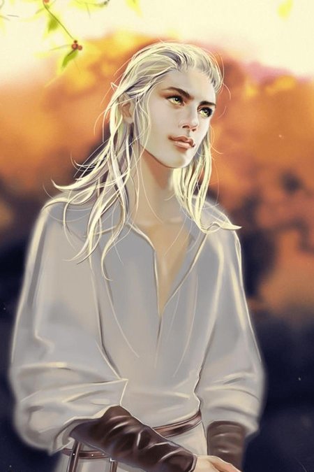 Трандуил Золотоволосый