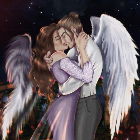 Секрет небес арты Дино и Вики