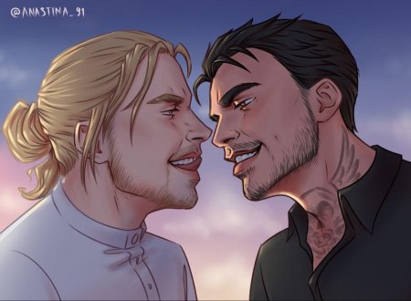 Люцифер и дино клуб романтики