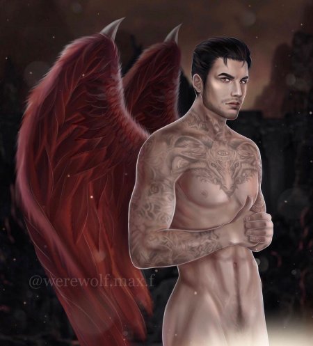 Люцифер демон клуб романтики