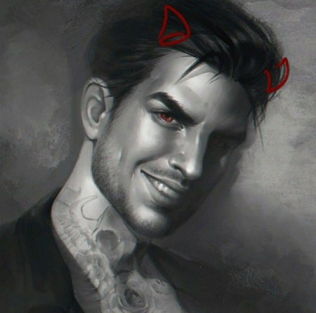 Люцифер клуб романтики арт