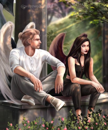 Мими и Дино арты