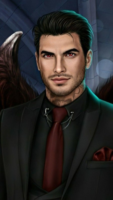 Тони Махфуд Люцифер