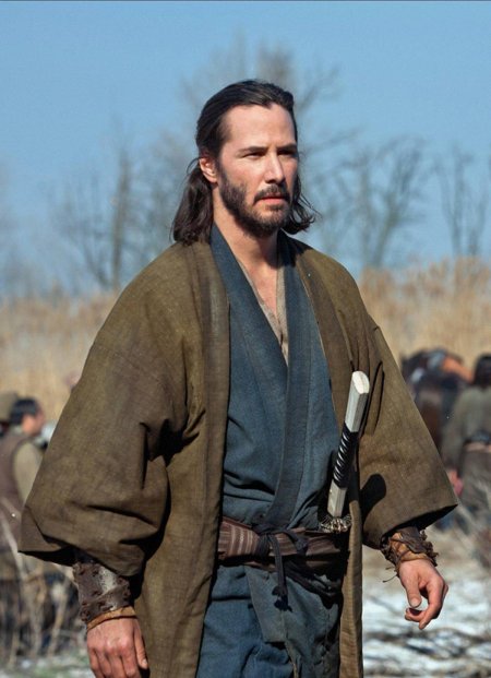 Киану Ривз 47 ронинов