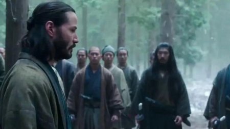 Киану Ривз 47 ронинов