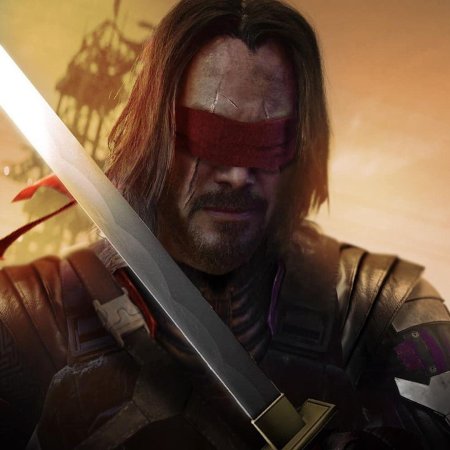 Кеншин Киану Ривз