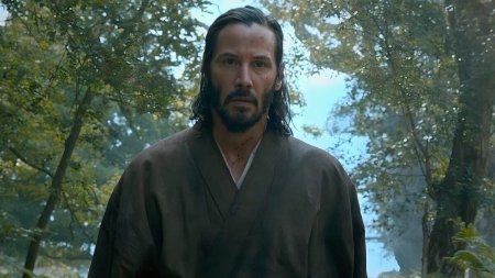 Киану Ривз 47 ронинов
