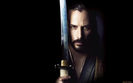 Киану Ривз Ронин