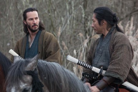 Киану Ривз 47 ронинов