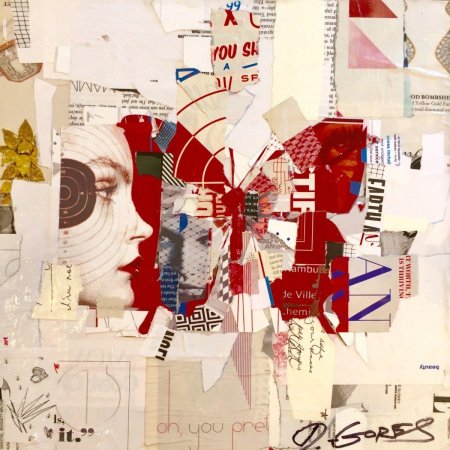 Derek Gores картины