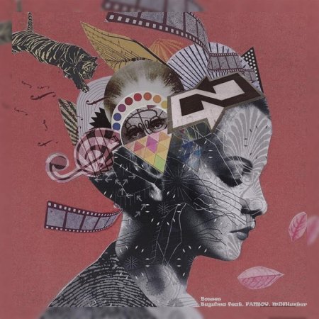 Креативный коллаж