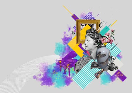 Цифровой коллаж