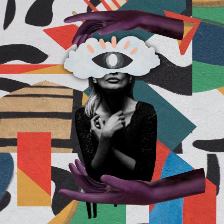 Коллаж искусство