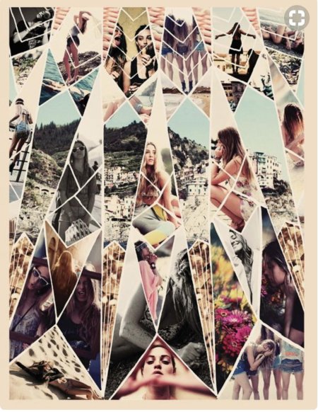 Графический коллаж