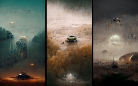 Midjorney нейросеть картины