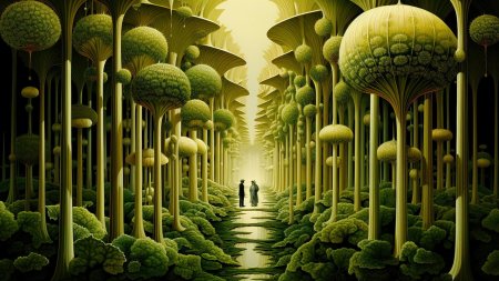 Нейросеть дерево