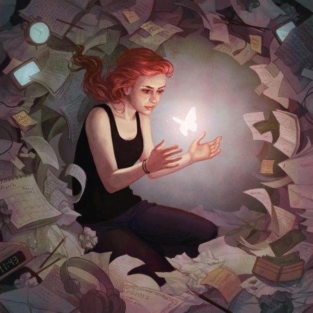 Арты для вдохновения