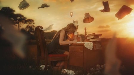 Арты для вдохновения