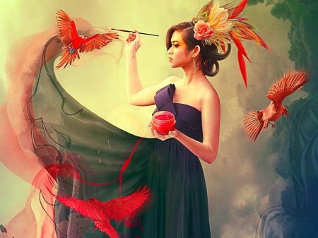 Художник Василина Алла Холодилина