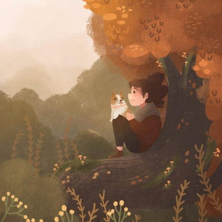 Вдохновляющие арты