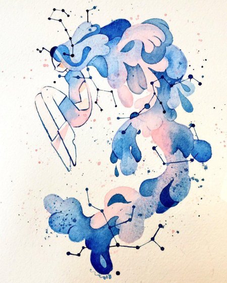 Вдохновение иллюстрация